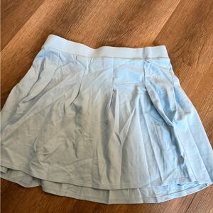 Wild Fable Sky Blue Skirt